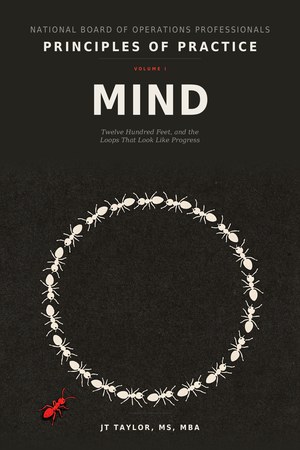 Principles of Practice Volume I, Mind