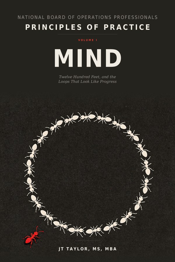 Principles of Practice Volume I, Mind