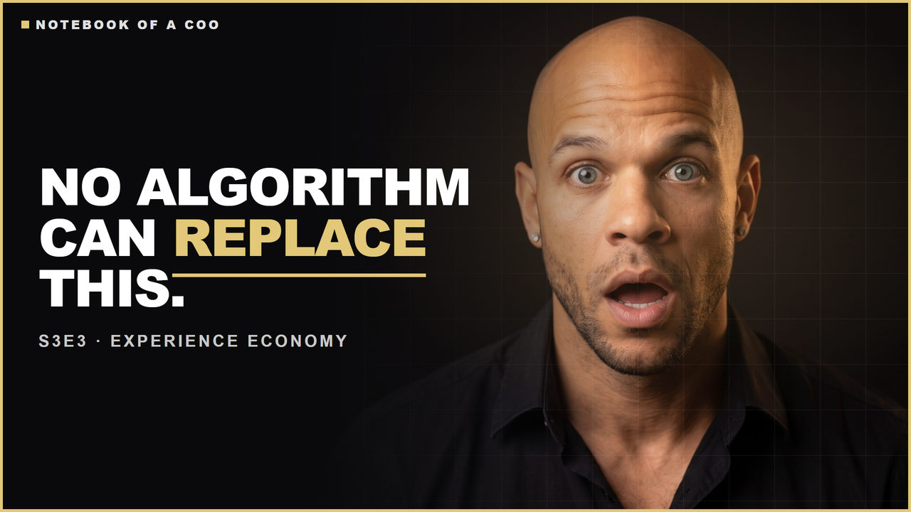 The Business No Algorithm Can Replace