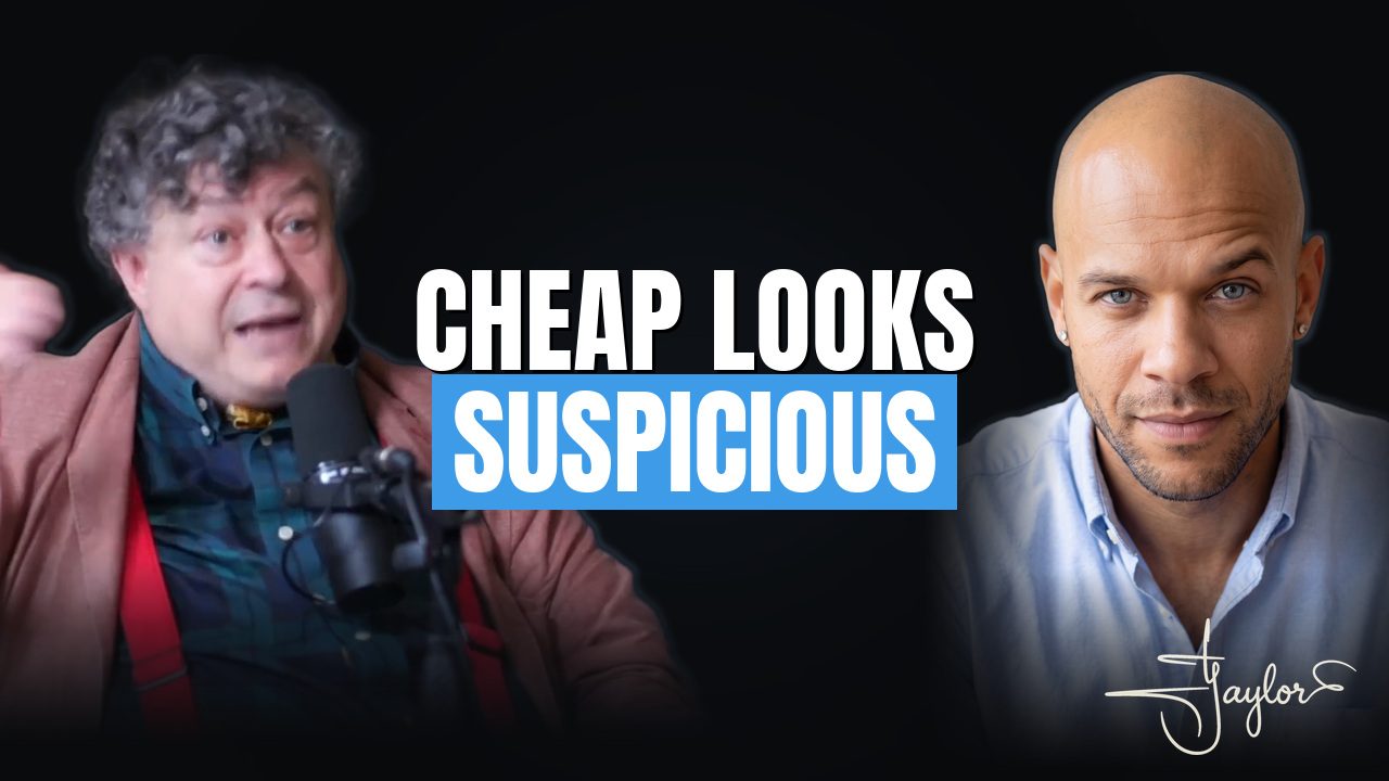 Rory Sutherland Is Right That Cheap Looks Suspicious, and He Skips What Happens After the Sale